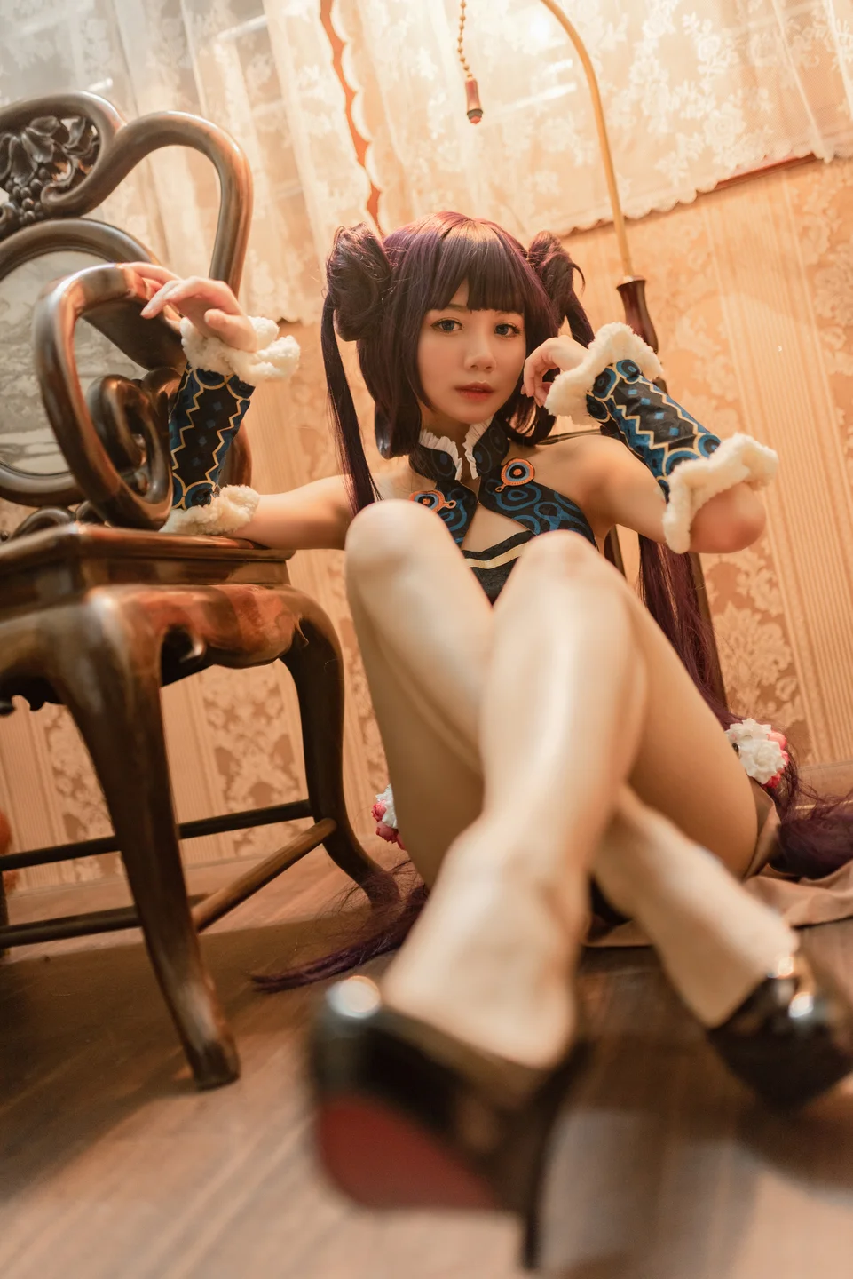 PoppaChan - Yang GuiFei FGO [20P-189MB] tg@simisebaisi 【丝足阁】16.webp